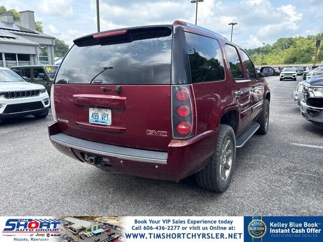 2008 GMC Yukon