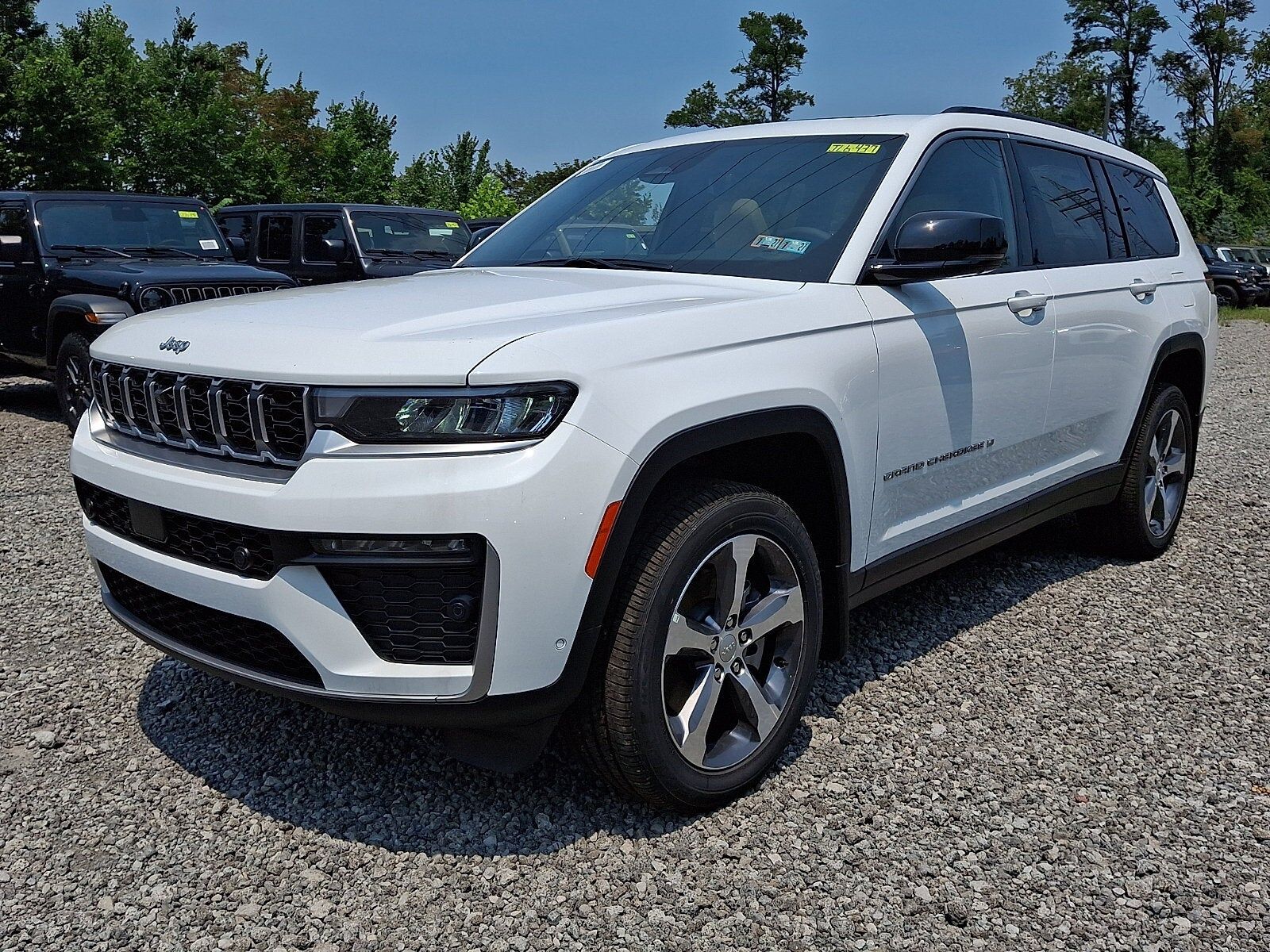 2026 JEEP Grand Cherokee L