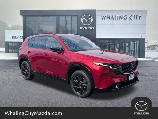 2026 MAZDA CX-5