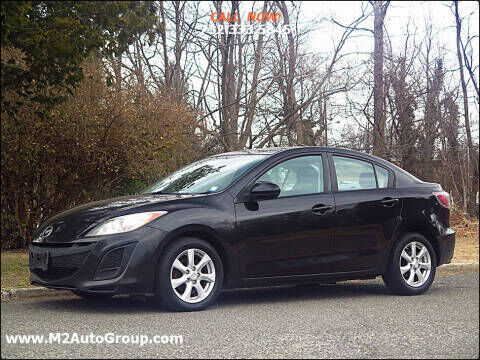 2011 MAZDA Mazda3