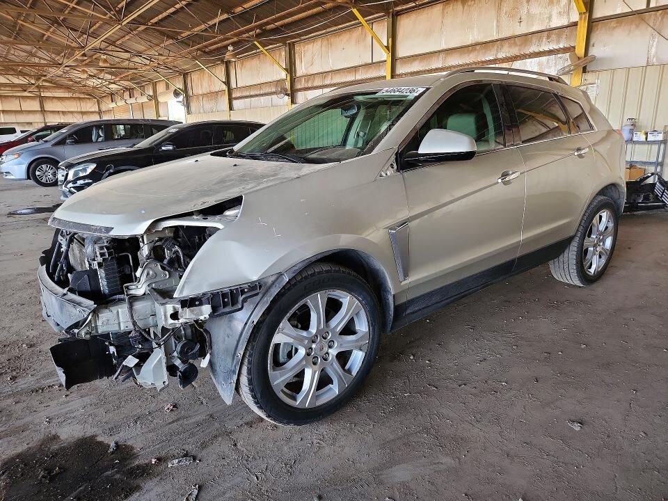 2014 CADILLAC SRX