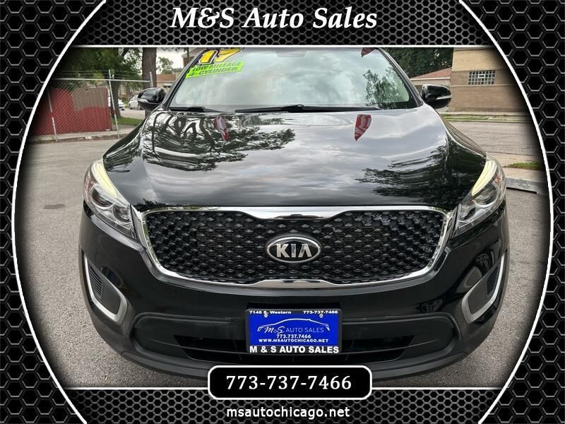 2017 KIA Sorento