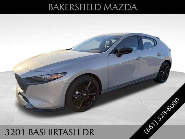 2026 MAZDA Mazda3