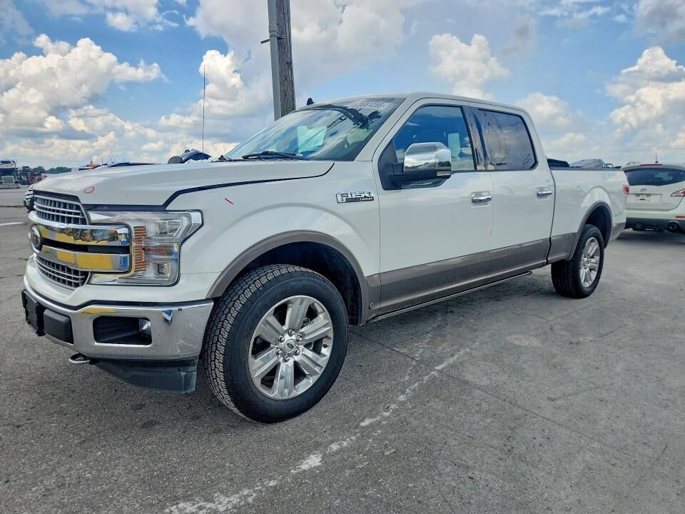 2020 FORD F-150