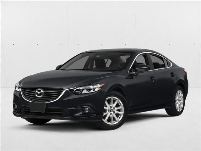 2014 MAZDA Mazda6