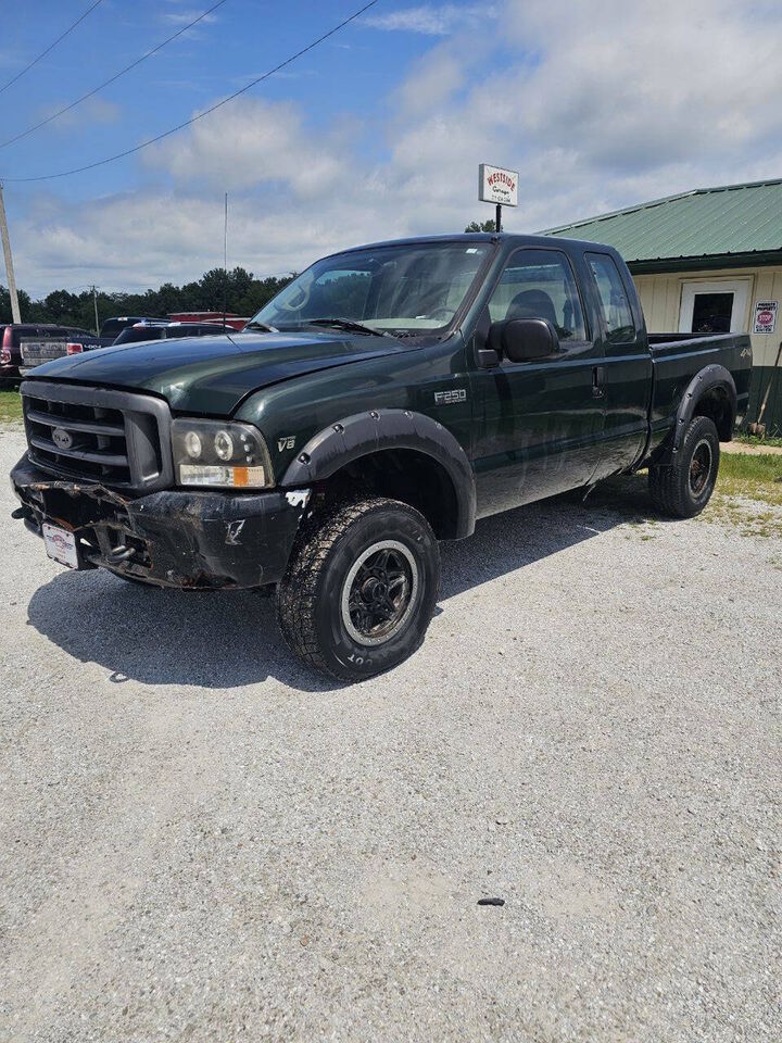 2001 FORD F-250
