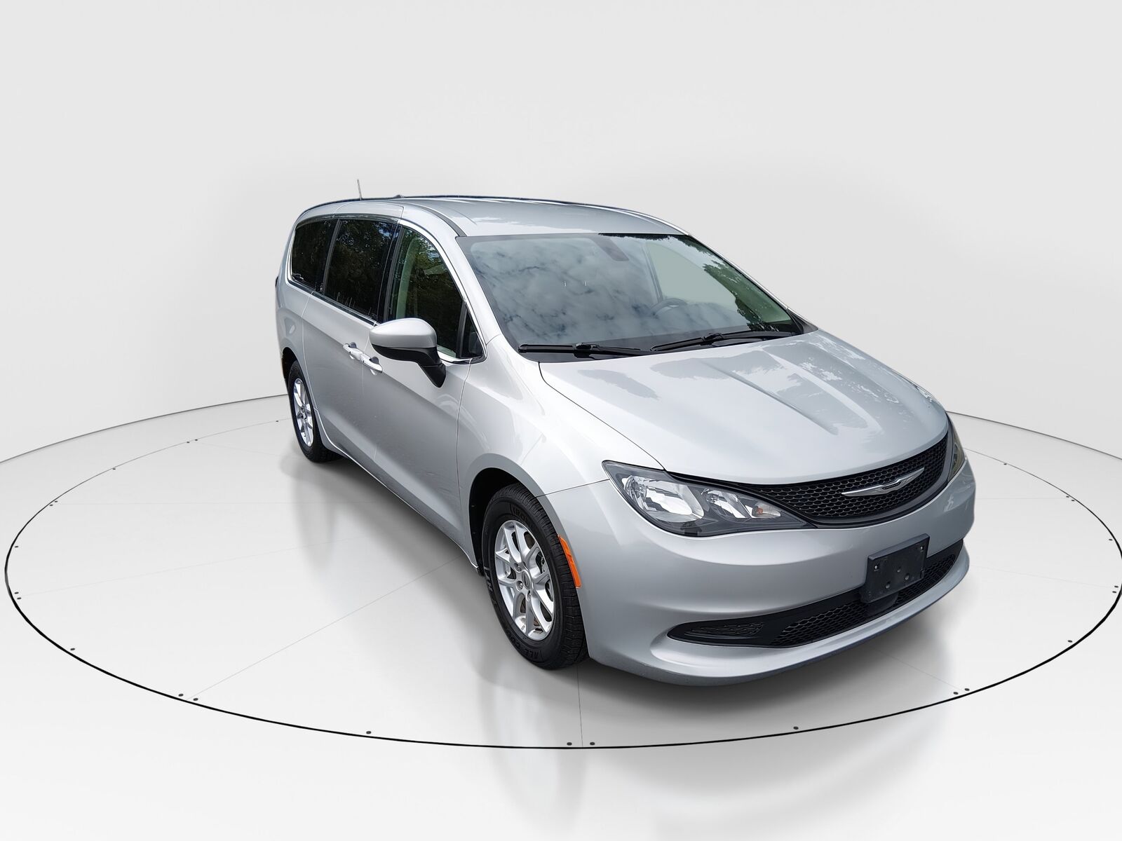 2022 CHRYSLER Pacifica