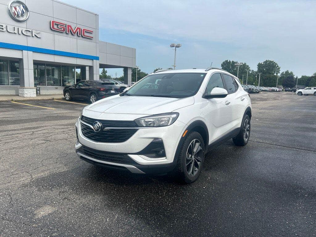 2023 BUICK Encore GX