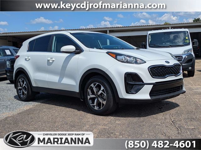 2020 KIA Sportage