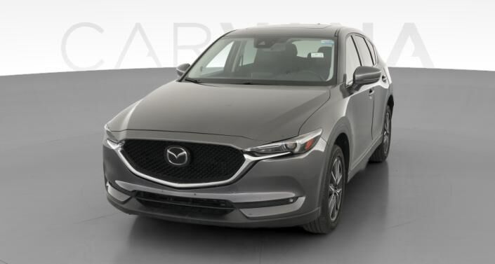 2017 MAZDA CX-5