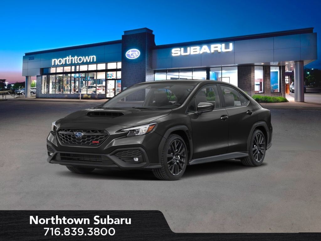 2026 SUBARU WRX