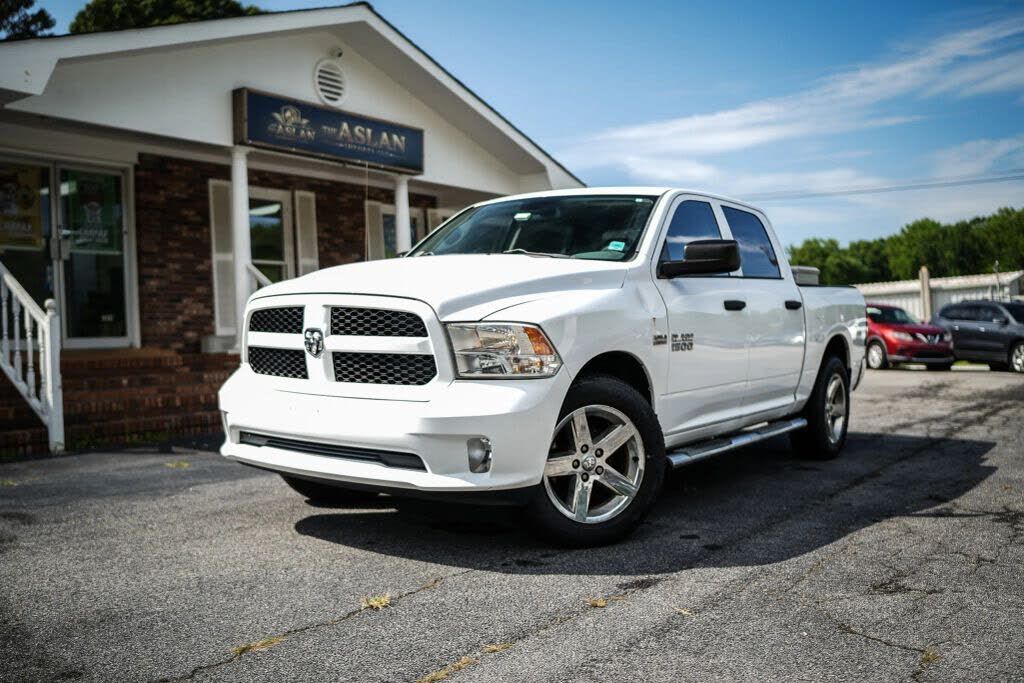 2014 RAM 1500