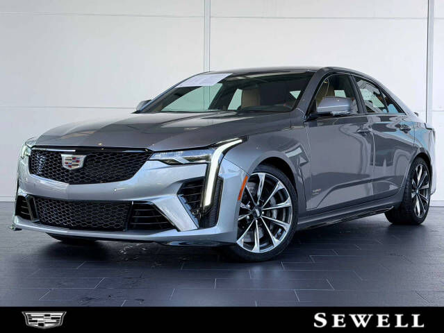 2026 CADILLAC CT4