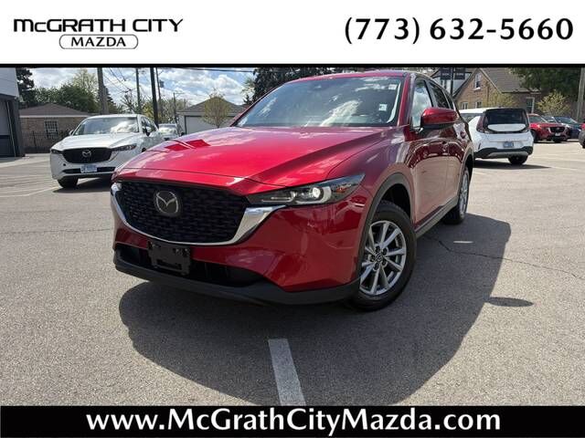 2023 MAZDA CX-5