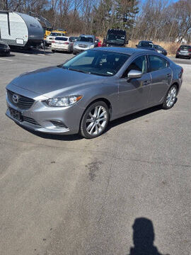 2015 MAZDA Mazda6