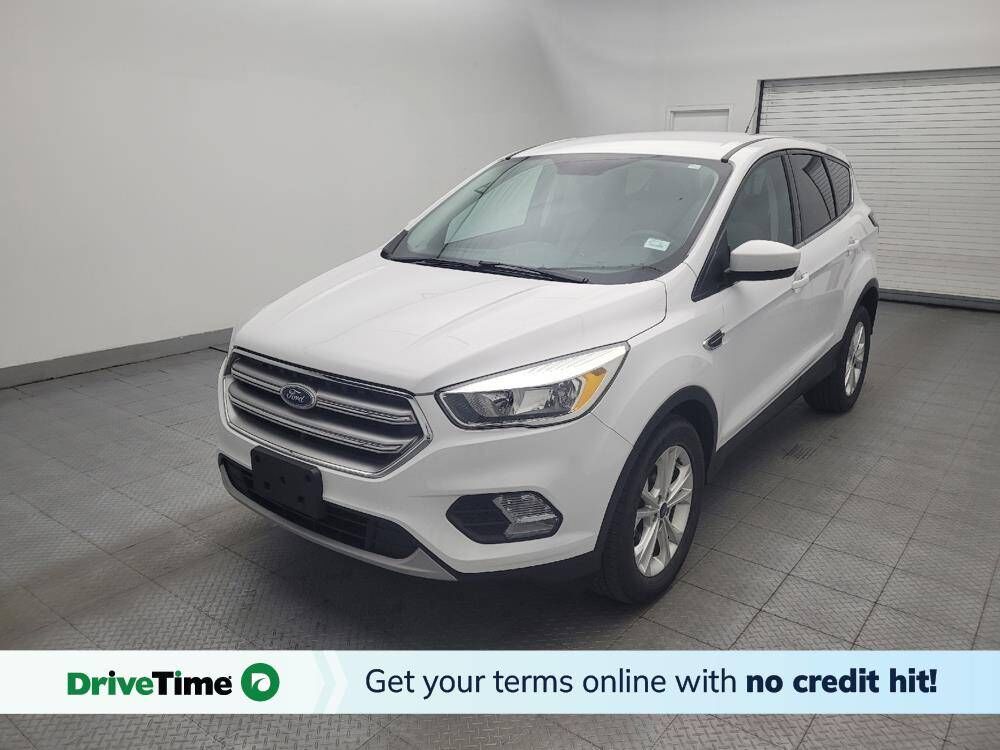 2017 FORD Escape