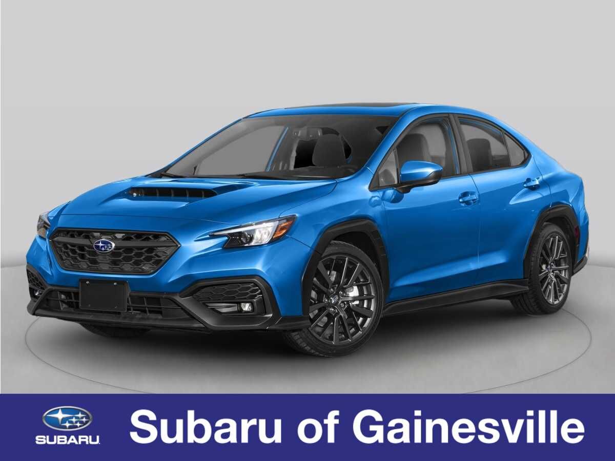 2026 SUBARU WRX