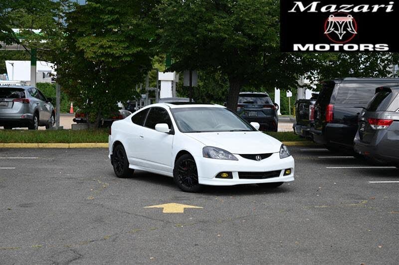 2006 ACURA RSX