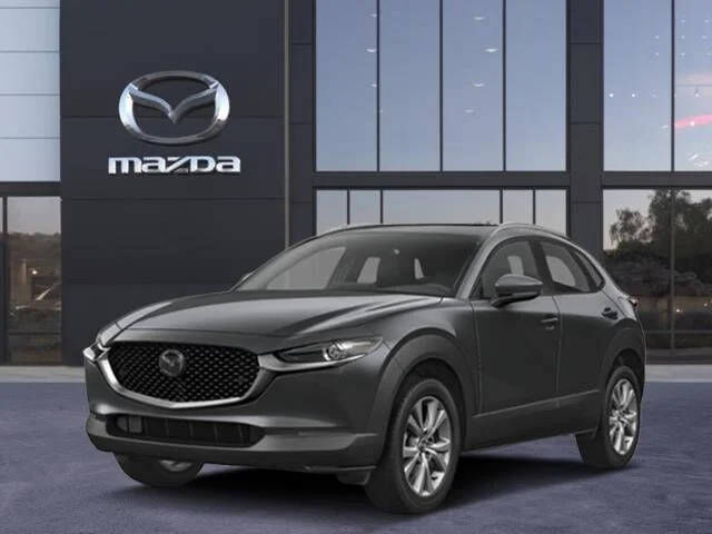 2026 MAZDA CX-30