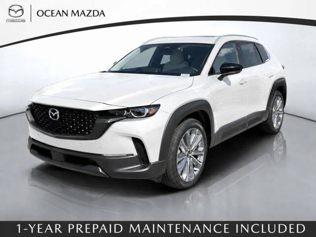 2026 MAZDA CX-50