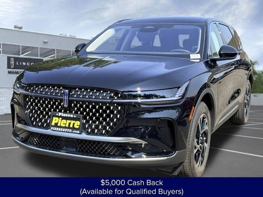 2026 LINCOLN Nautilus