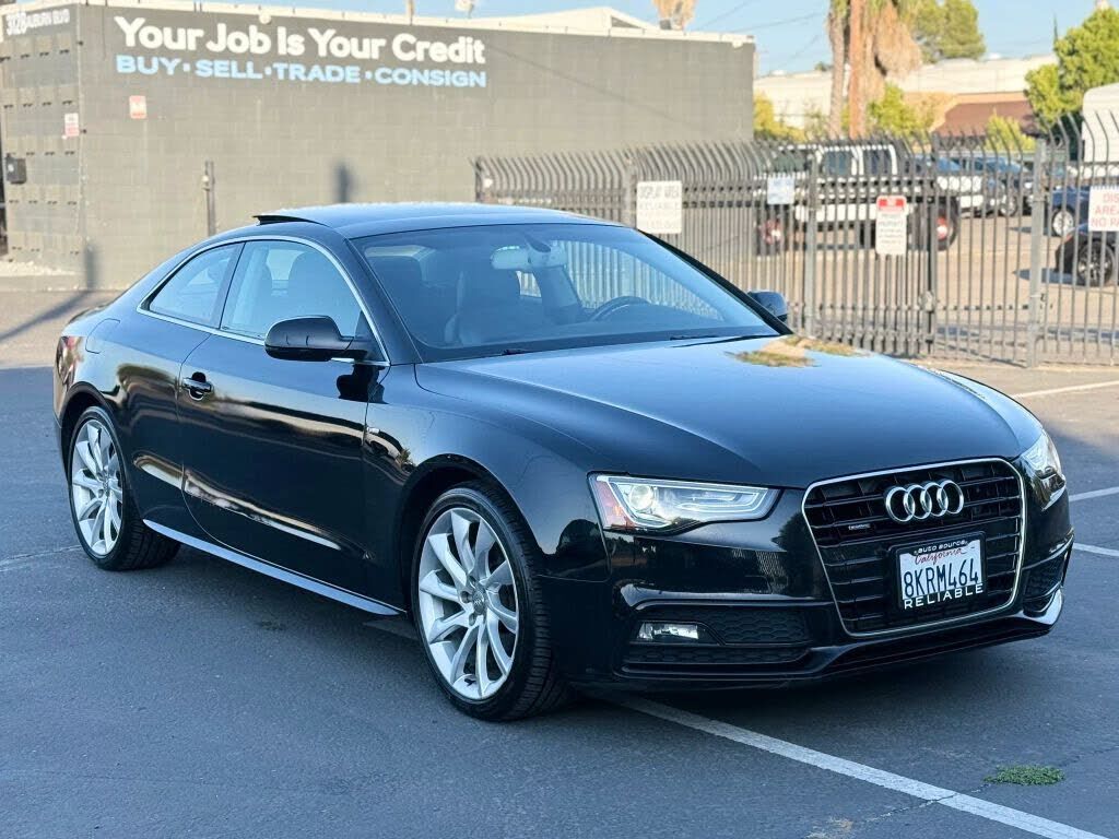 2016 AUDI A5