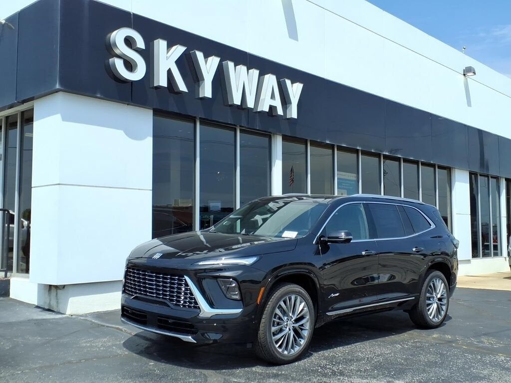 2026 BUICK Enclave