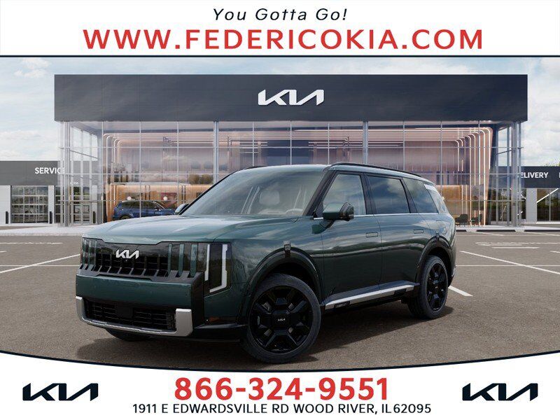 2027 KIA Telluride