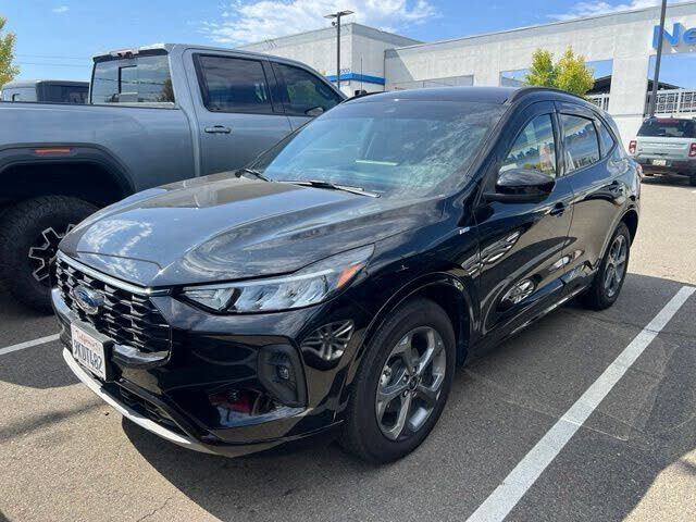 2023 FORD Escape
