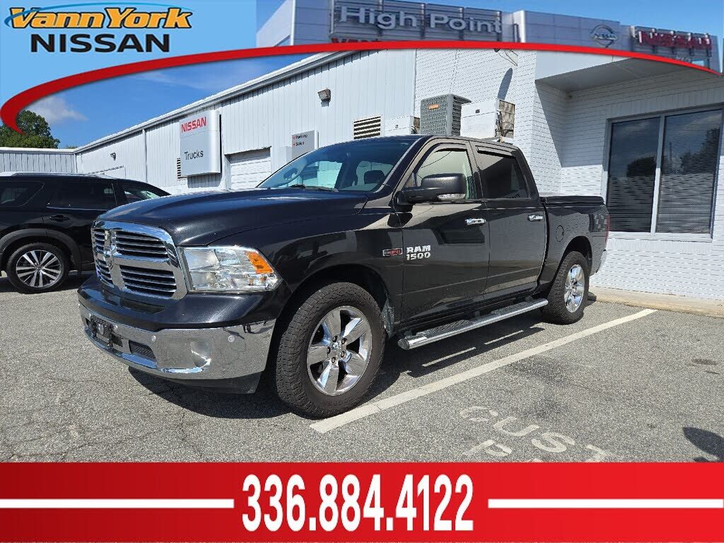 2016 RAM 1500