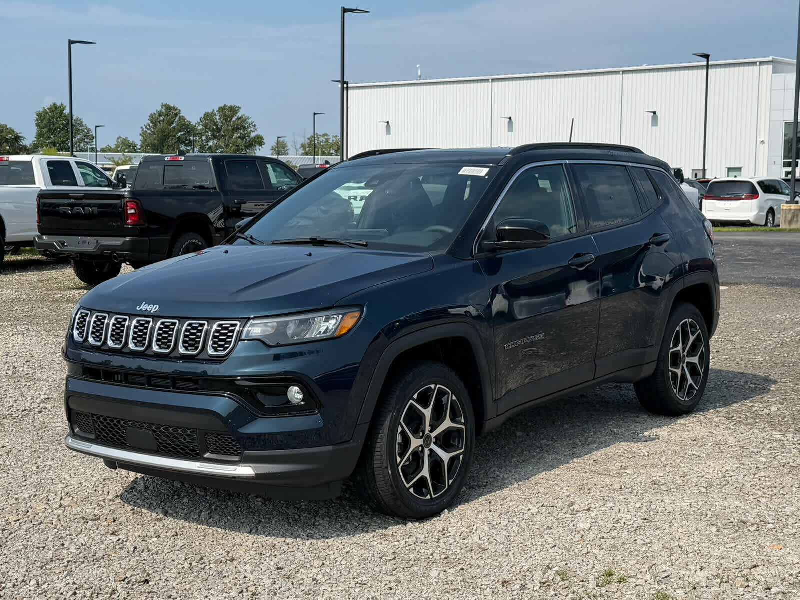 2026 JEEP Compass