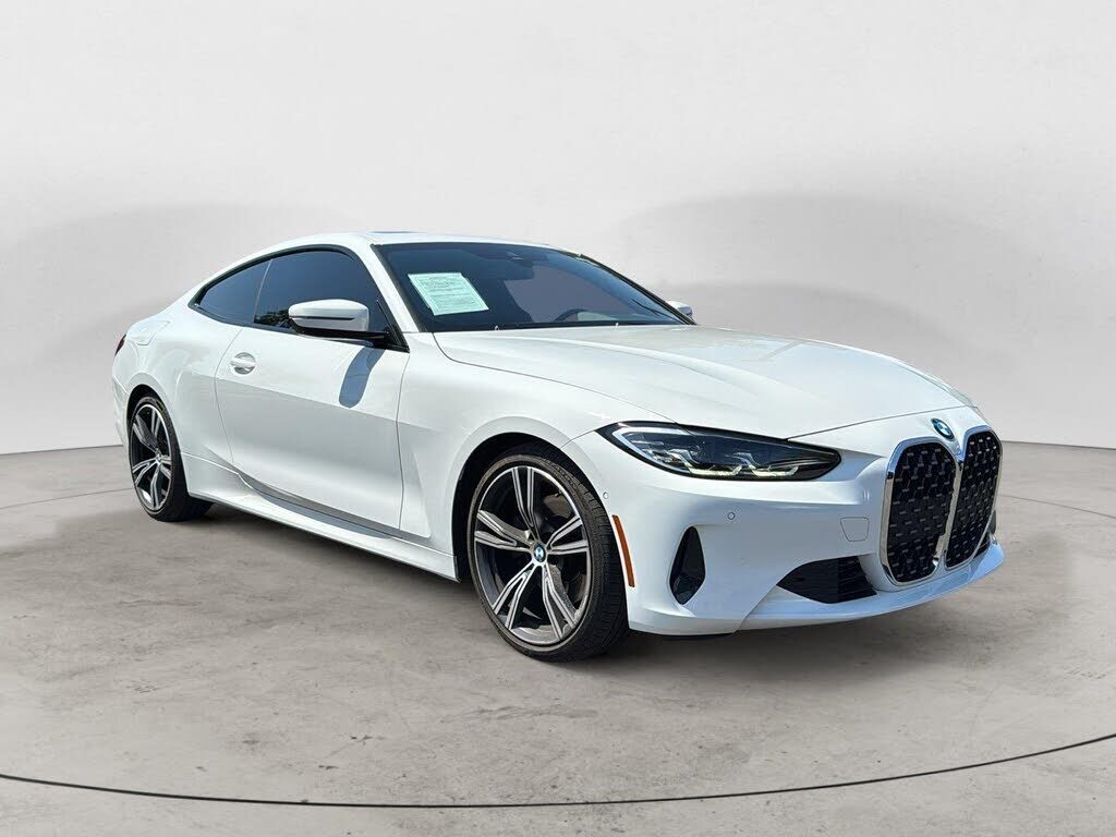 2023 BMW 4 Series