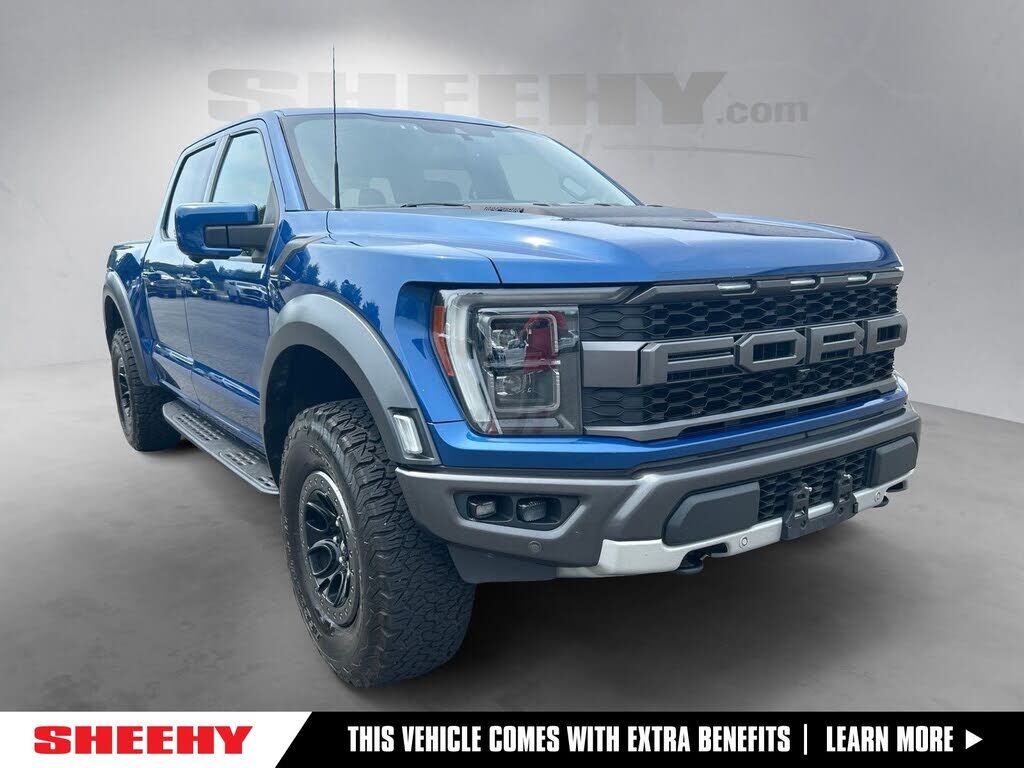 2022 FORD F-150