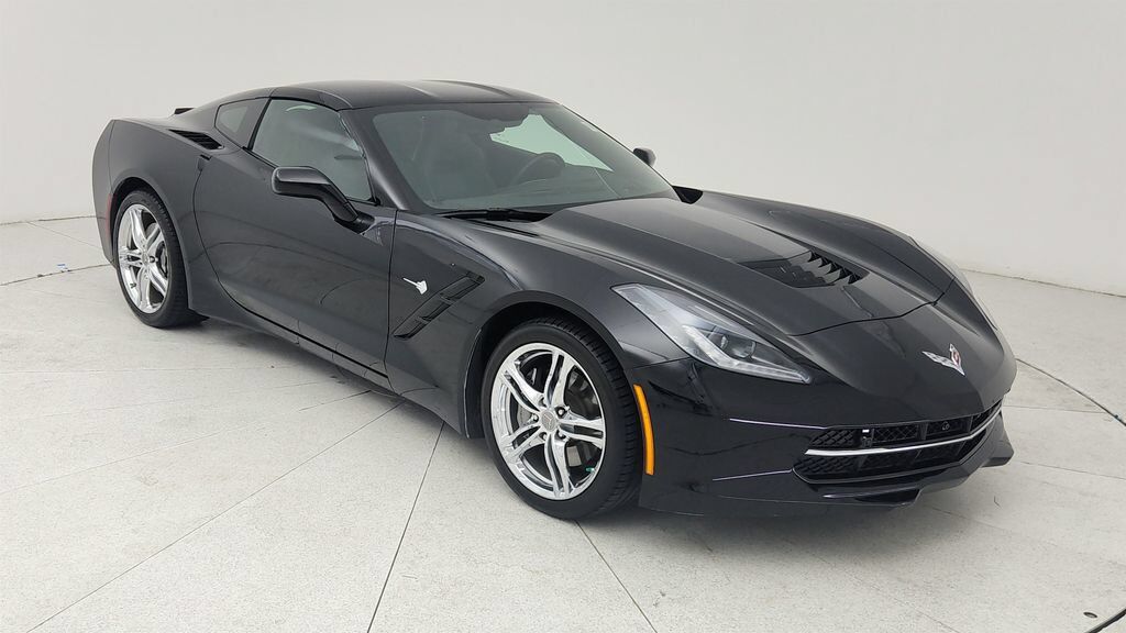 2017 CHEVROLET Corvette