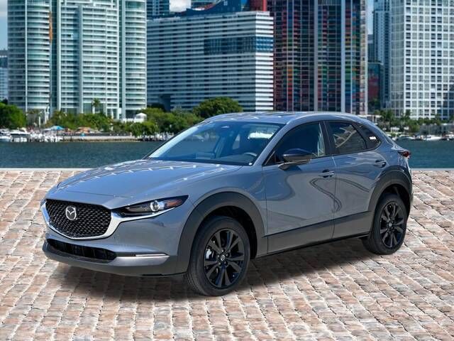 2026 MAZDA CX-30