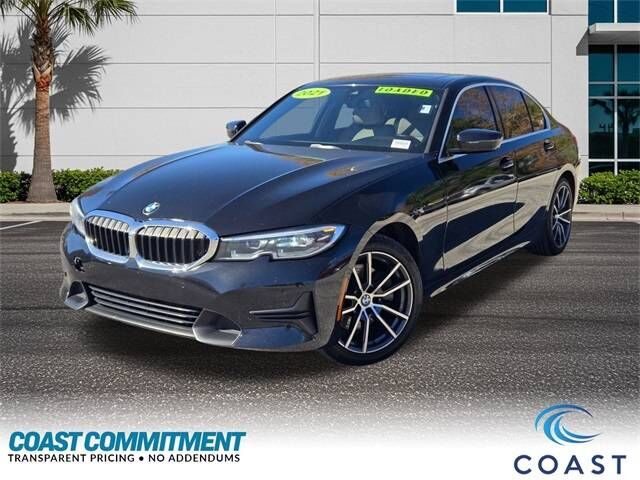 2021 BMW 3 Series