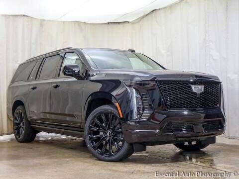 2026 CADILLAC Escalade ESV