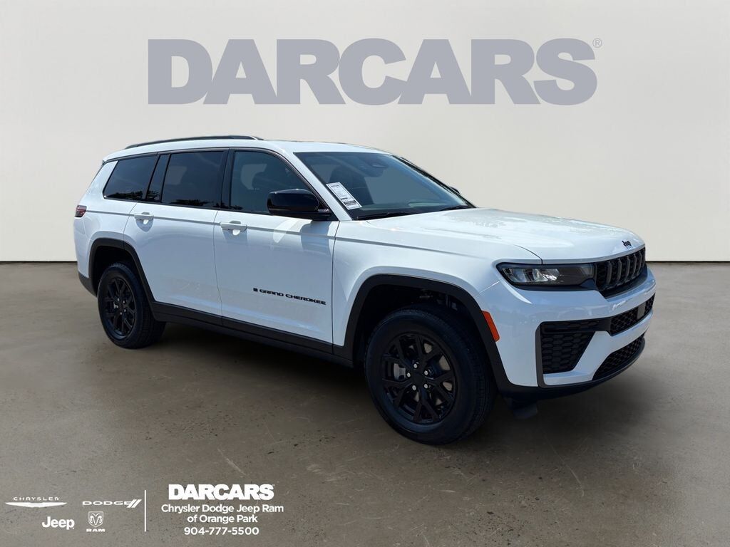 2026 JEEP Grand Cherokee L
