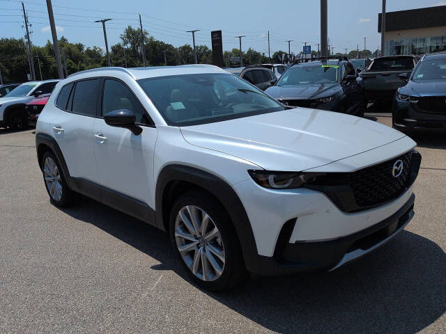 2026 MAZDA CX-50