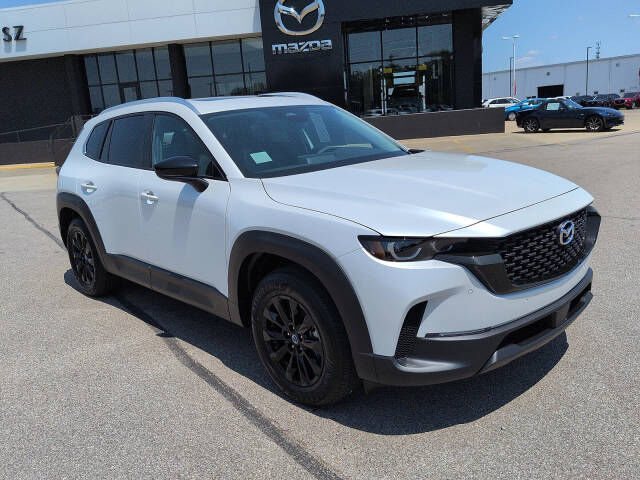 2026 MAZDA CX-50