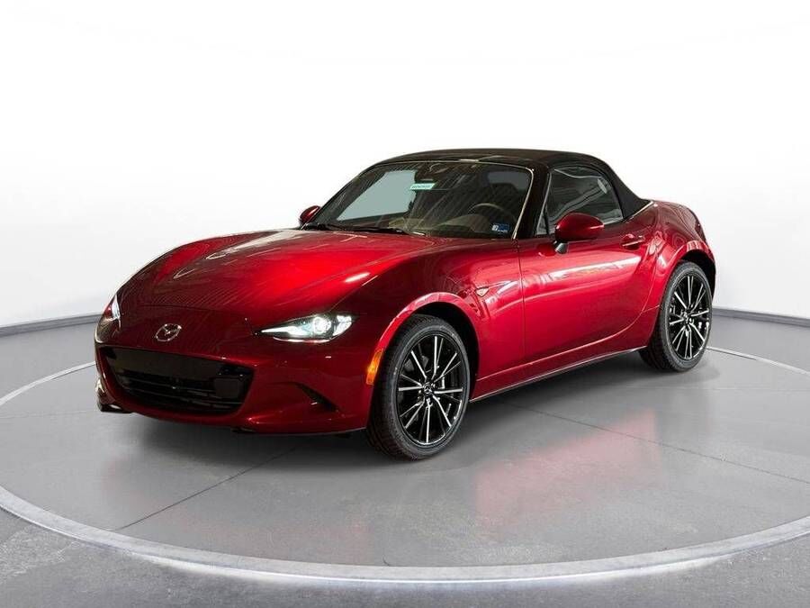 2026 MAZDA MX-5