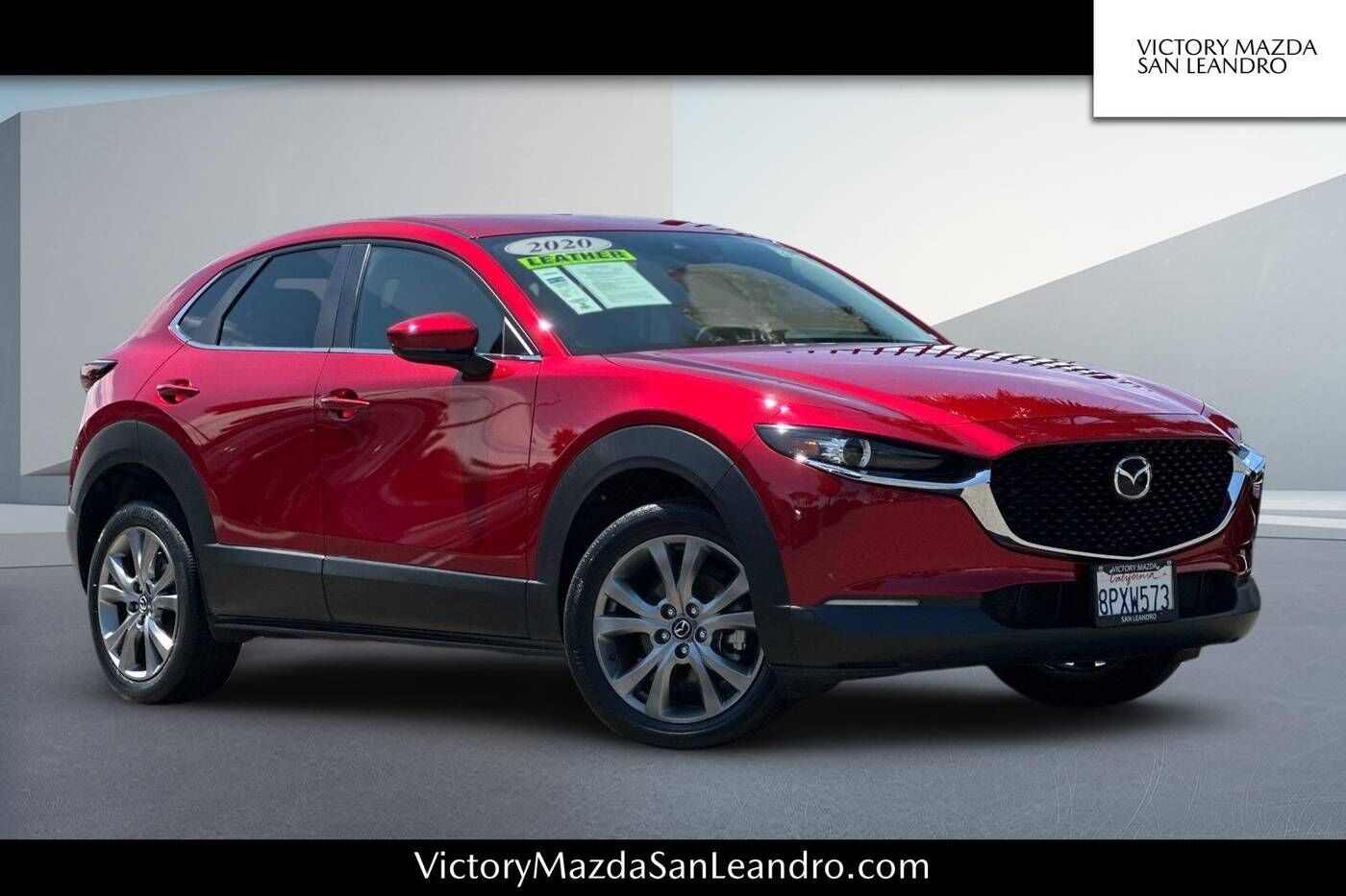 2020 MAZDA CX-30