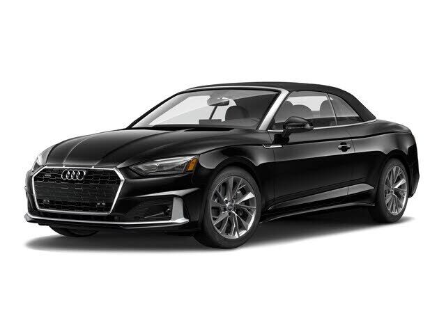2021 AUDI A5