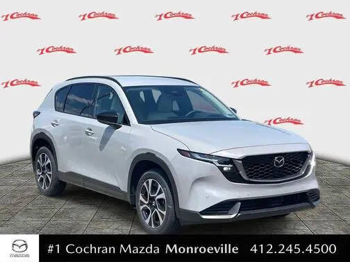 2026 MAZDA CX-5