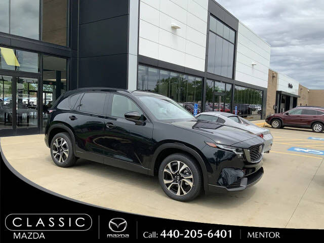 2026 MAZDA CX-5