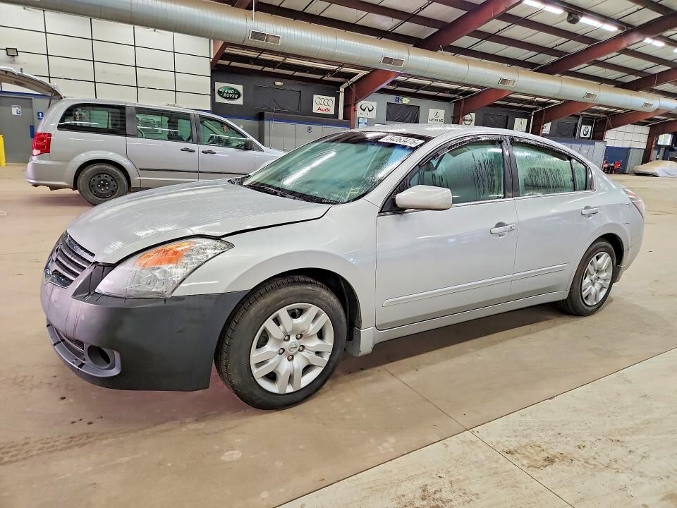 2009 NISSAN Altima