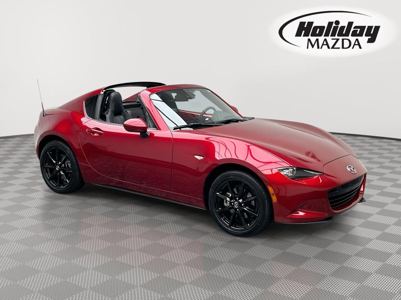 2021 MAZDA MX-5