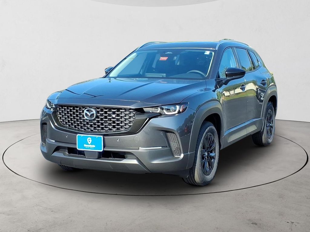 2026 MAZDA CX-50