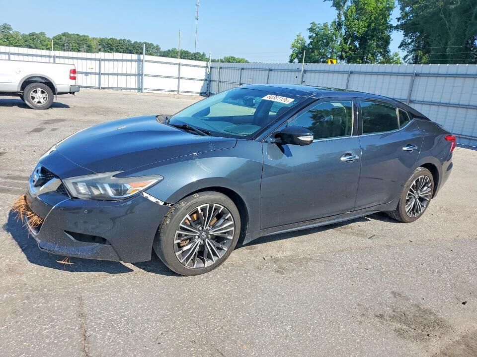 2016 NISSAN Maxima
