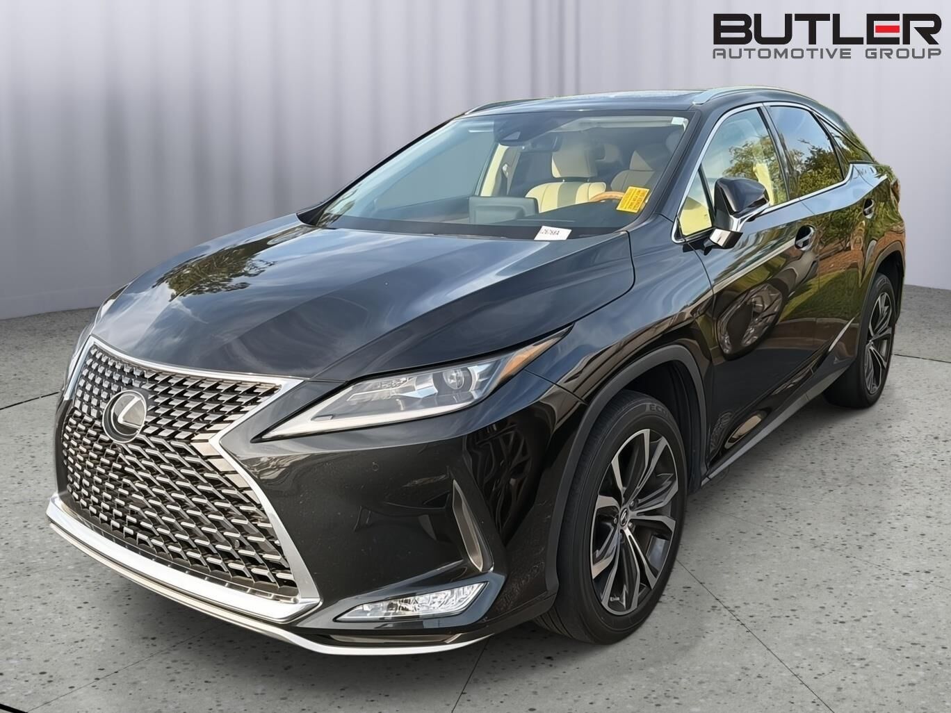 2022 LEXUS RX